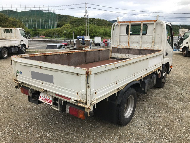 日野デュトロ平ボディ小型（2t・3t）[写真02]