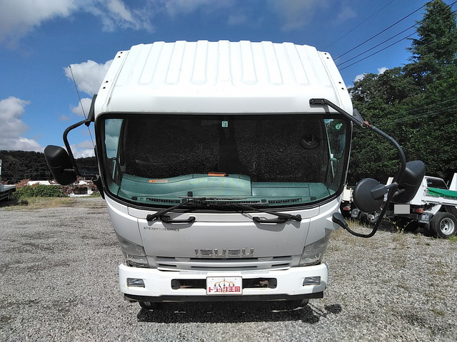 いすゞフォワードダンプ中型（4t）[写真10]