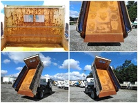 いすゞフォワードダンプ中型（4t）[写真13]