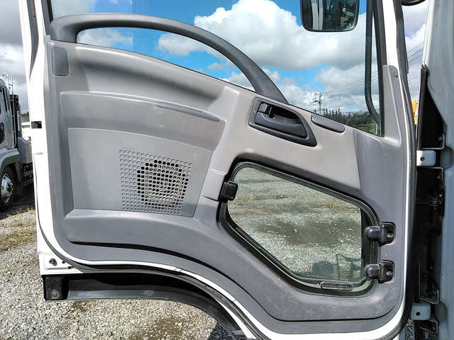 いすゞフォワードダンプ中型（4t）[写真28]