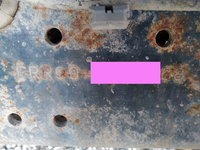 いすゞフォワードダンプ中型（4t）[写真38]