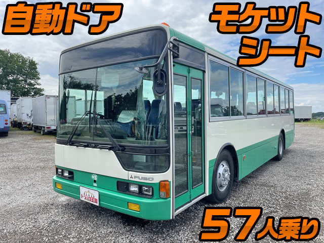 三菱ふそうエアロスターバス大型（10t）KL-MP33JM [写真01]