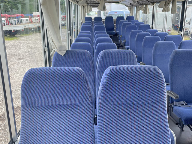 三菱ふそうエアロスターバス[写真14]