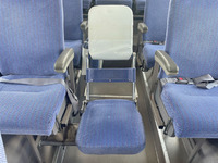 三菱ふそうエアロスターバス[写真18]