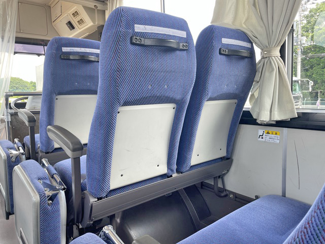 三菱ふそうエアロスターバス[写真20]