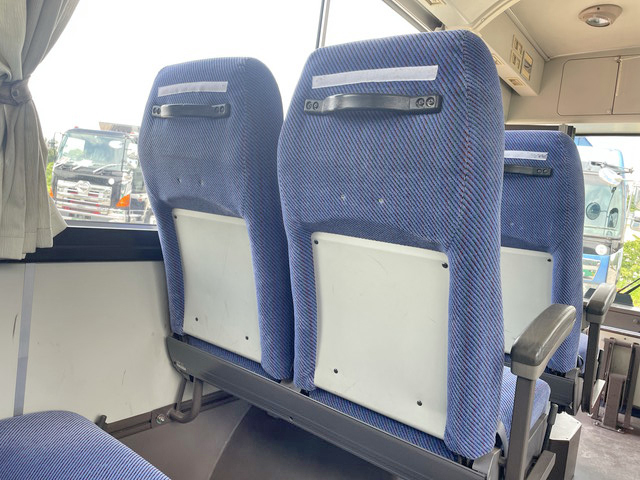 三菱ふそうエアロスターバス[写真21]