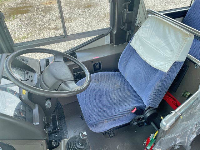 三菱ふそうエアロスターバス[写真22]