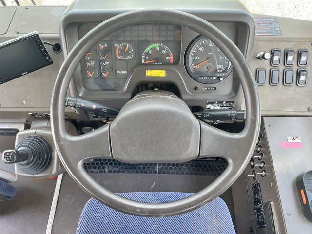 三菱ふそうエアロスターバス[写真25]