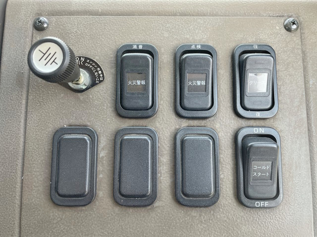 三菱ふそうエアロスターバス[写真28]