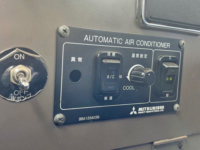 三菱ふそうエアロスターバス[写真30]