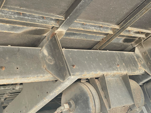 三菱ふそうエアロスターバス[写真35]