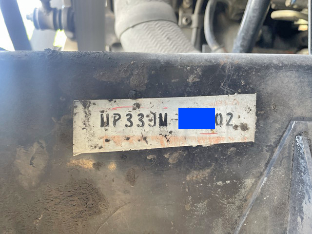 三菱ふそうエアロスターバス[写真39]