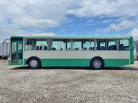 三菱ふそうエアロスターバス[写真05]