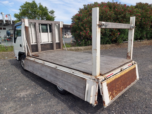 マツダタイタン平ボディ小型（2t・3t）[写真10]