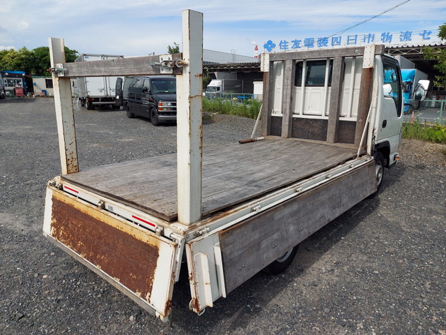 マツダタイタン平ボディ小型（2t・3t）[写真11]