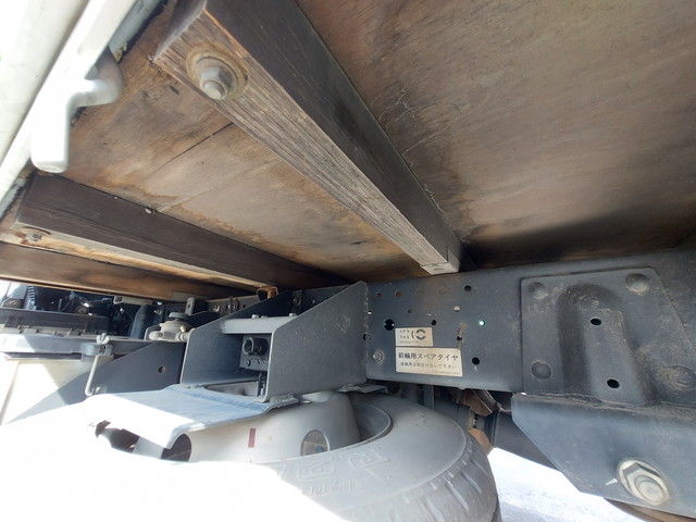 マツダタイタン平ボディ小型（2t・3t）[写真12]