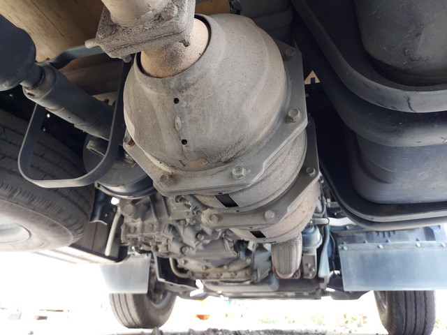 マツダタイタン平ボディ小型（2t・3t）[写真15]