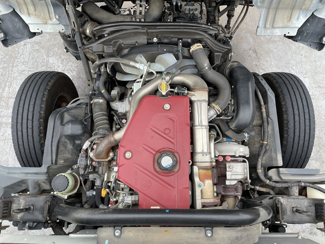 トヨタダイナ平ボディ小型（2t・3t）[写真24]