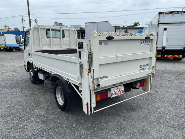 トヨタダイナ平ボディ小型（2t・3t）[写真04]