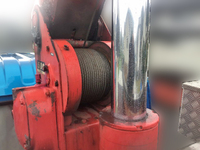 いすゞフォワードユニック4段増トン（6t・8t）[写真11]