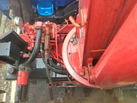 いすゞフォワードユニック4段増トン（6t・8t）[写真13]