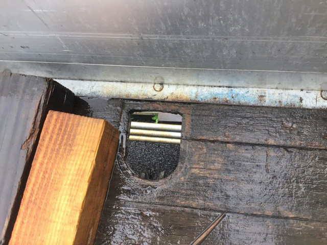 いすゞフォワードユニック4段増トン（6t・8t）[写真18]