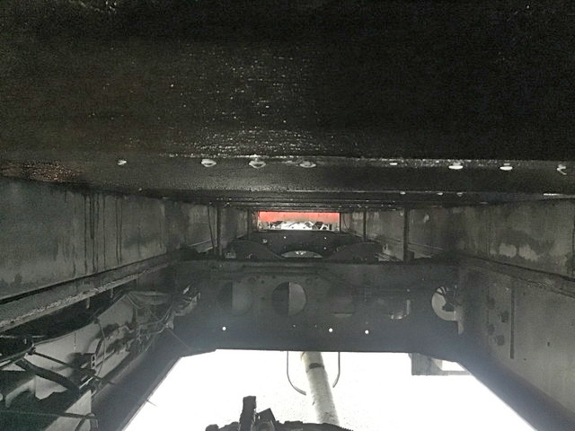 いすゞフォワードユニック4段増トン（6t・8t）[写真24]