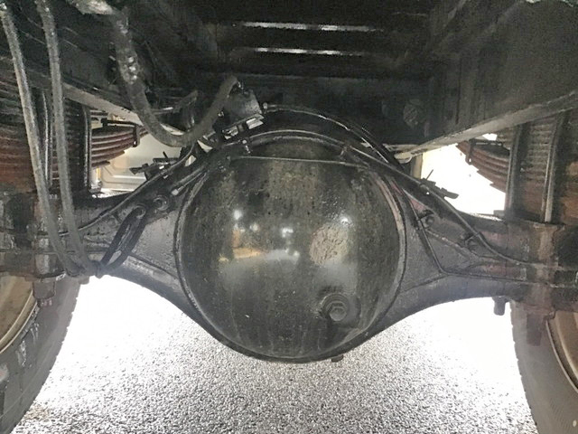 いすゞフォワードユニック4段増トン（6t・8t）[写真26]