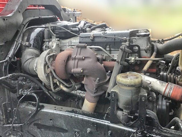 いすゞフォワードユニック4段増トン（6t・8t）[写真28]