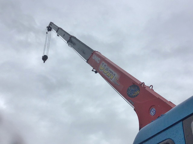 いすゞフォワードユニック4段増トン（6t・8t）[写真09]