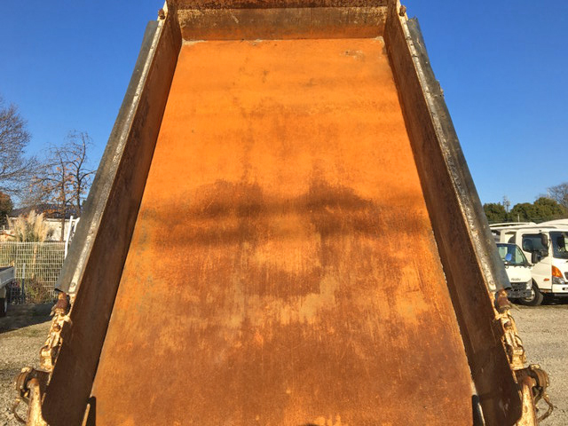 日野デュトロダンプ小型（2t・3t）[写真10]