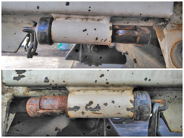 日野デュトロダンプ小型（2t・3t）[写真12]