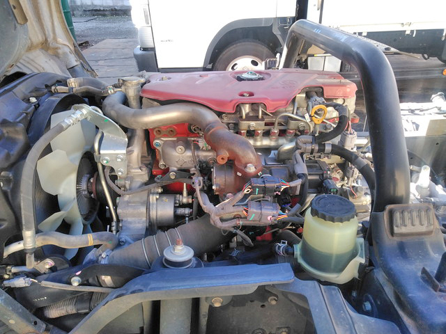 日野デュトロダンプ小型（2t・3t）[写真23]