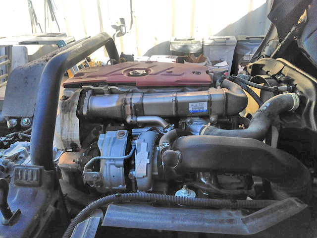 日野デュトロダンプ小型（2t・3t）[写真24]