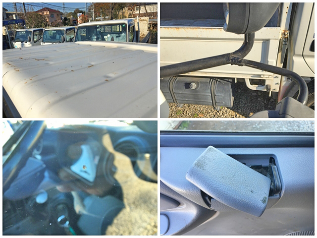 日野デュトロダンプ小型（2t・3t）[写真39]