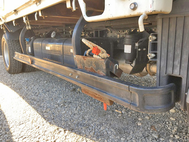 三菱ふそうキャンター平ボディ小型（2t・3t）[写真17]