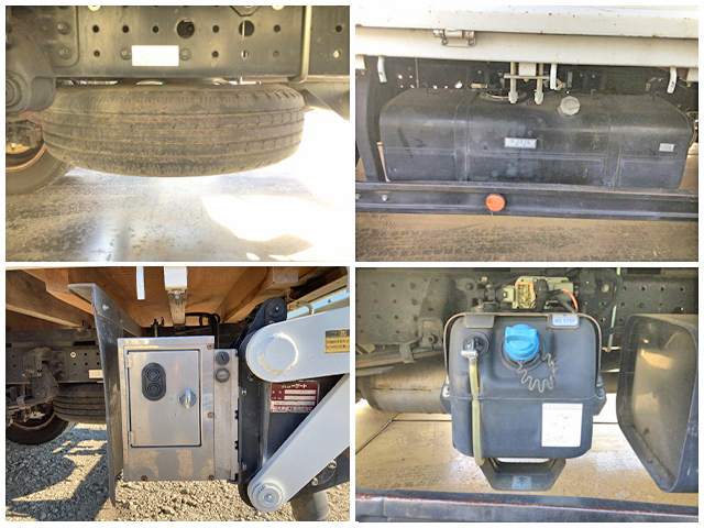 三菱ふそうキャンター平ボディ小型（2t・3t）[写真21]