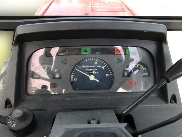 クボタトラクタ[写真11]