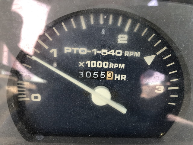 クボタトラクタ[写真12]