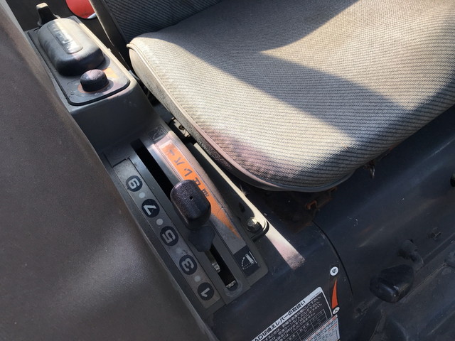 クボタトラクタ[写真13]