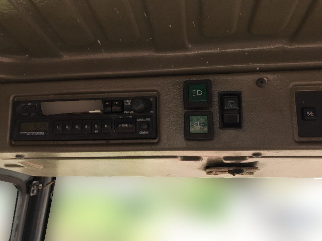 クボタトラクタ[写真15]