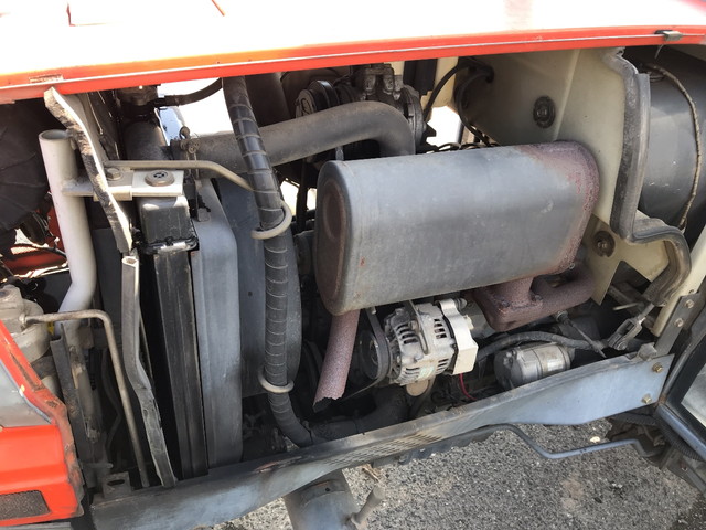 クボタトラクタ[写真17]