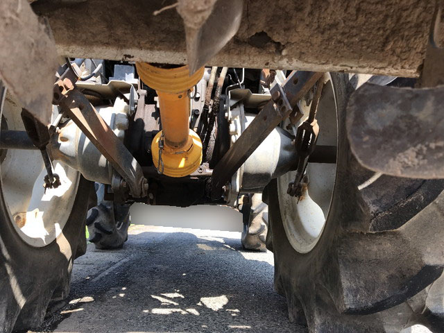 クボタトラクタ[写真21]