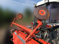 クボタトラクタ[写真03]