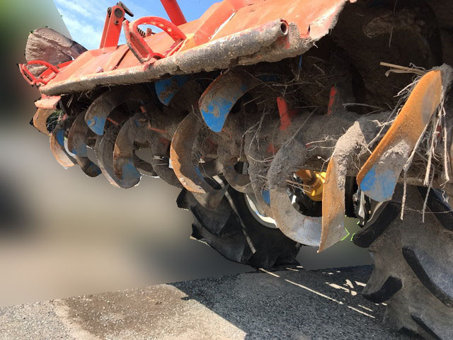 クボタトラクタ[写真06]