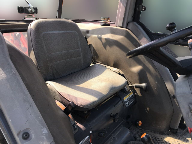 クボタトラクタ[写真08]