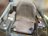 ヤンマーミニユンボ（ミニバックホー）[写真11]