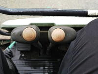 ヤンマーミニユンボ（ミニバックホー）[写真13]