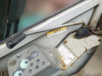 ヤンマーミニユンボ（ミニバックホー）[写真15]