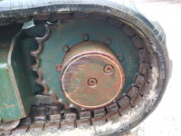 ヤンマーミニユンボ（ミニバックホー）[写真21]